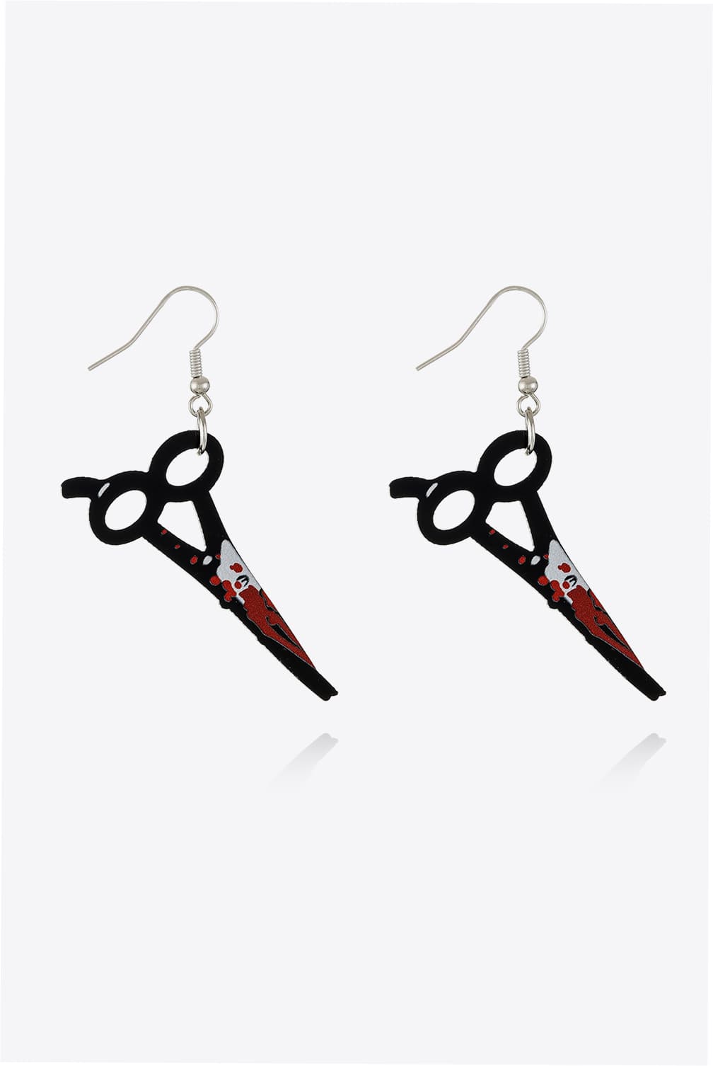 Bloody Horror Drop Earrings